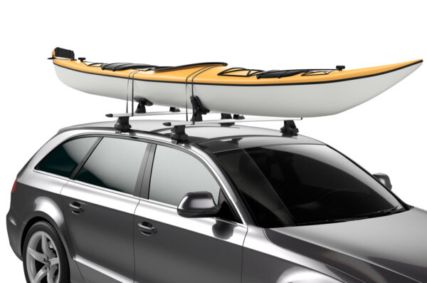 Thule DockGlide angle 1